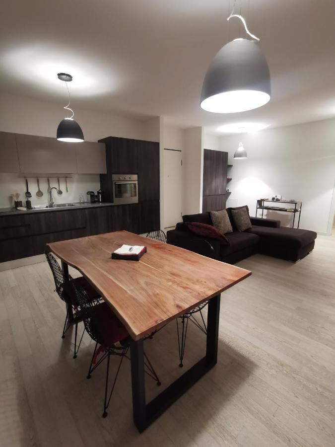 La Casa Di Greta Monza Exterior foto