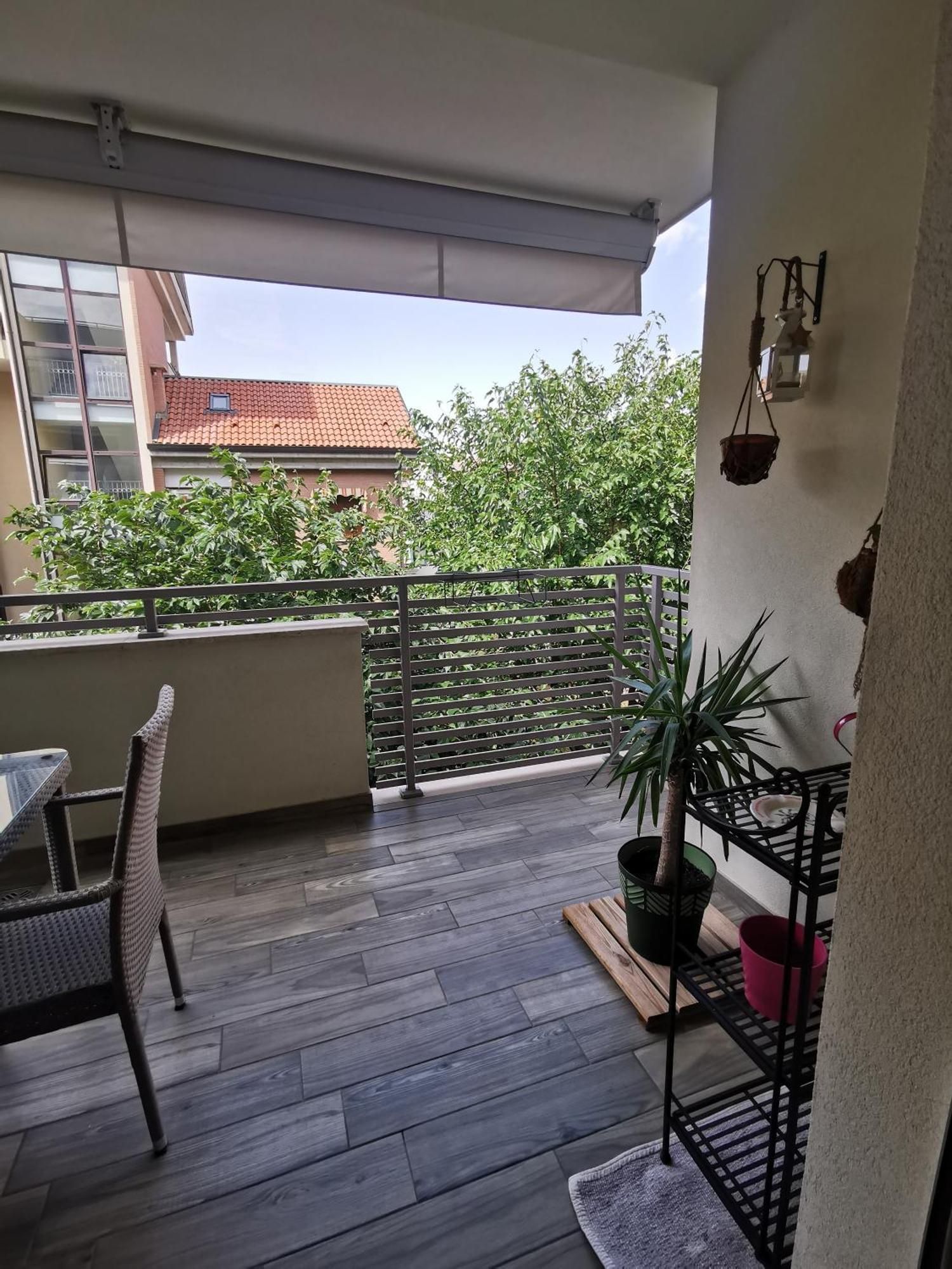 La Casa Di Greta Monza Exterior foto
